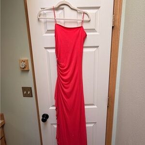 Vintage City Triangles Dress